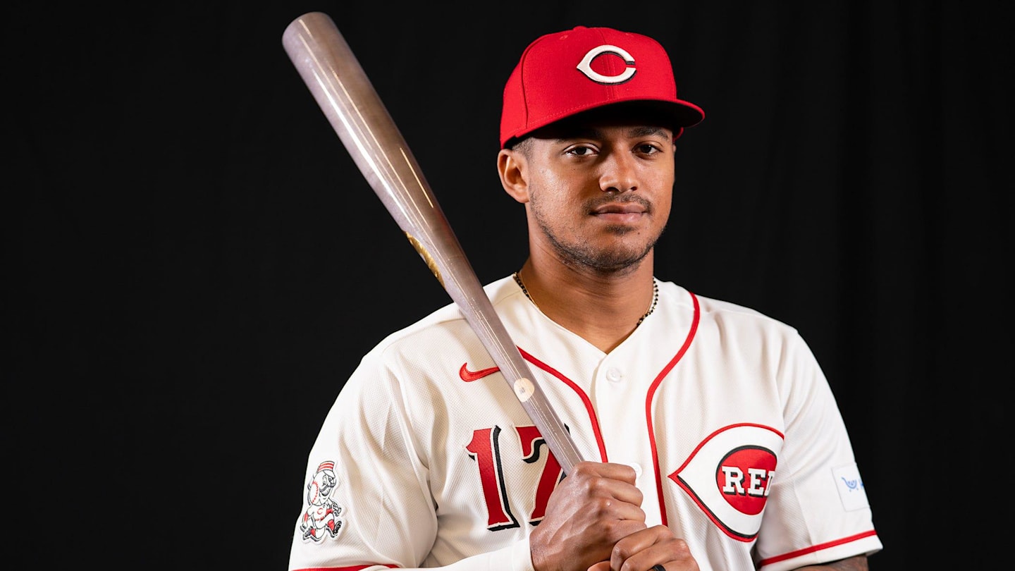 Why This Reds Offseason Addition Is Already Making His Presence Felt