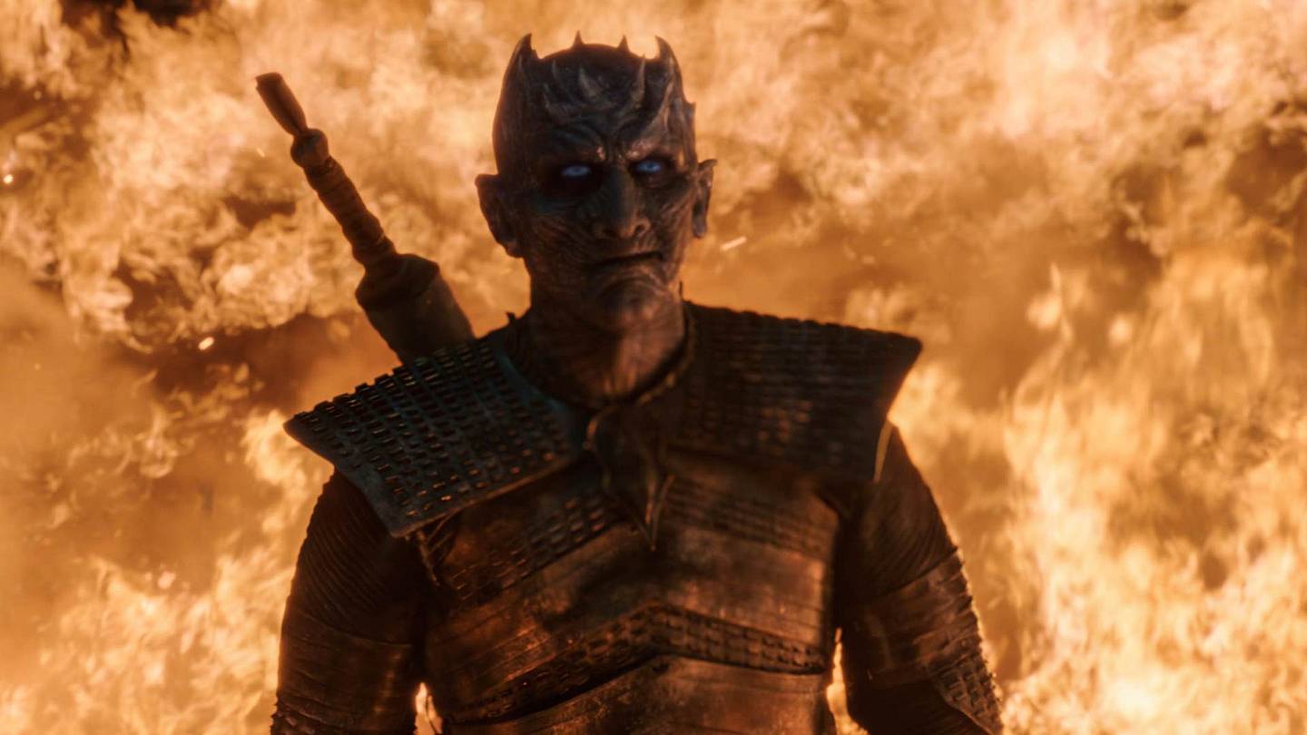 Game of Thrones season 8's Night King twist subtly subverts a classic ...