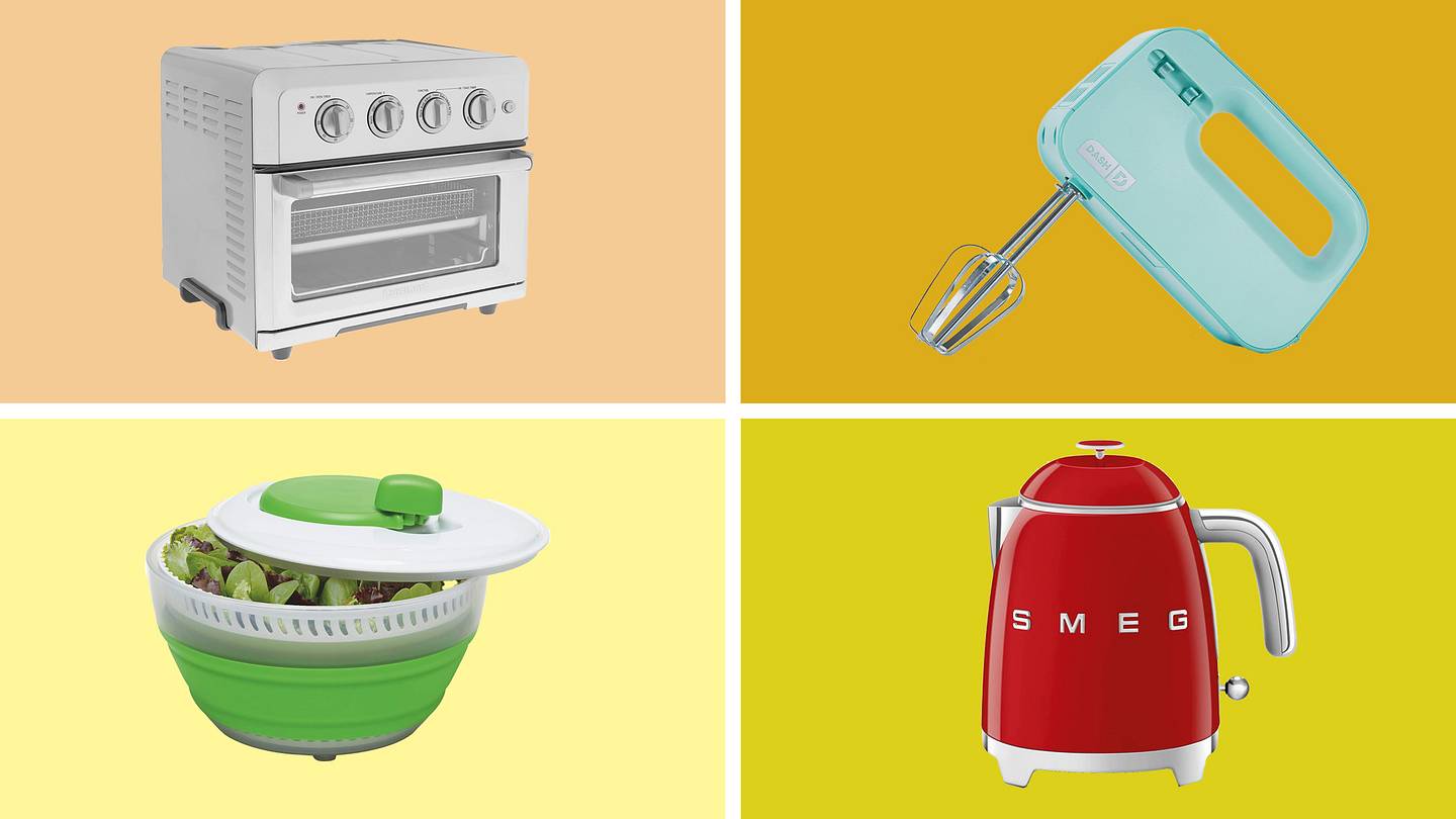 18 Space-Saving Gadgets and Organizers That Are Perfect for Small Kitchens