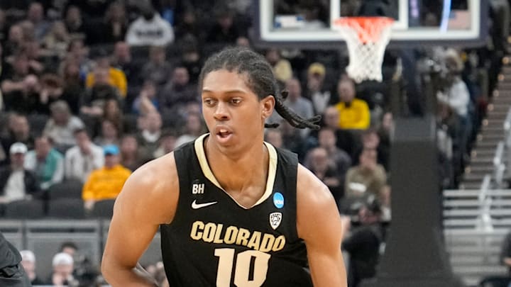 Cody Williams vs Marquette