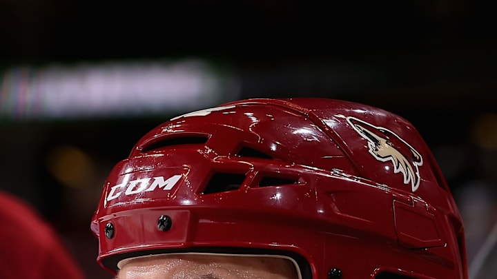 Nashville Predators v Phoenix Coyotes