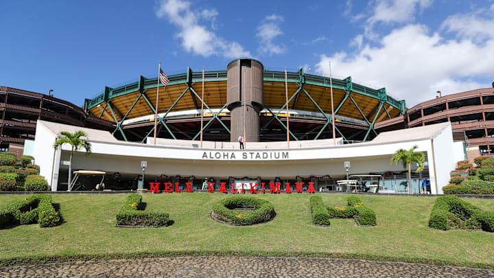 SoFi Hawai'i Bowl - Hawaii v BYU