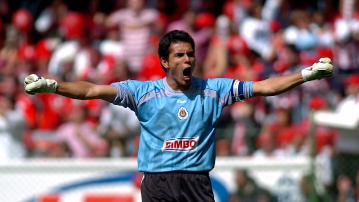 Jam Media Mexican Football Archive