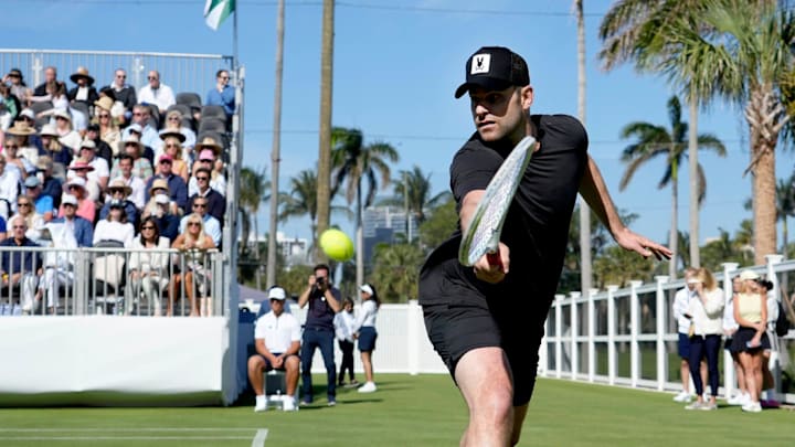 Andy Roddick has signed a multi-year global ambassadorship deal with Psycho Bunny.