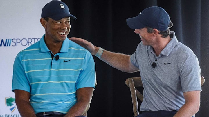 The indoor simulator league TGL, founded by Tiger Woods and Rory McIlroy, will finally begin play in January. 