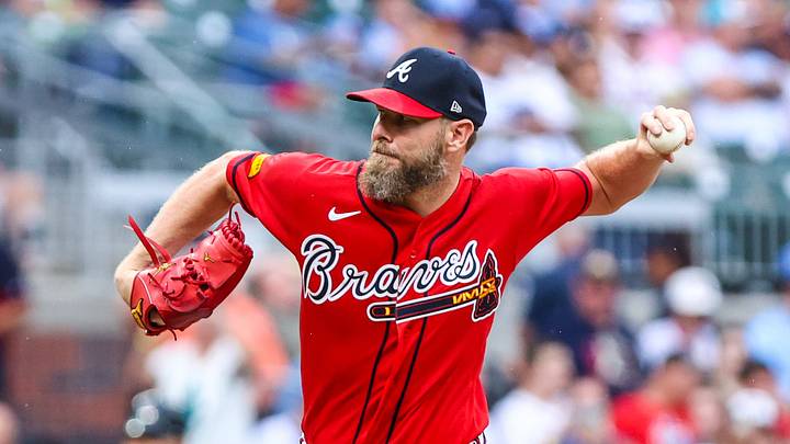 Chris Sale and the Braves are road underdogs to the Brewers on Friday afternoon. Chris Sale and the Braves are road underdogs to the Brewers on Friday afternoon.