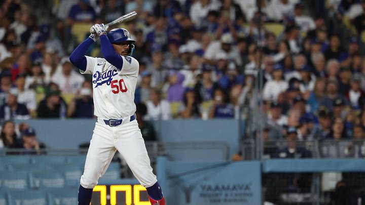 Los Angeles Dodgers shortstop Mookie Betts is an interesting prop target on Tuesday night. Los Angeles Dodgers shortstop Mookie Betts is an interesting prop target on Tuesday night.