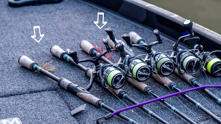bassmaster fishing pole GOOFISH Solid Nano Blank-BassMaster 6'6"(195cm) Bass kayak Rod 6'6"(195CM)-1PIECE MODEL / MH-ACTION / CASTING Used Bassmaster Fishing 2022 Deluxe Edition is the ultimate fishing experience for PlayStation 5 and people say bass fishing
