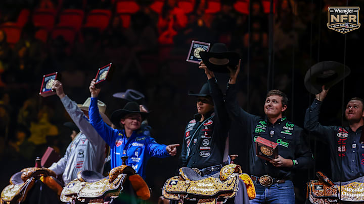 The 2024 NFR just wrapped up, but the journey to Las Vegas in 2025 is already underway. 