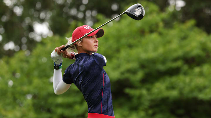 Nelly Korda Nelly Korda
