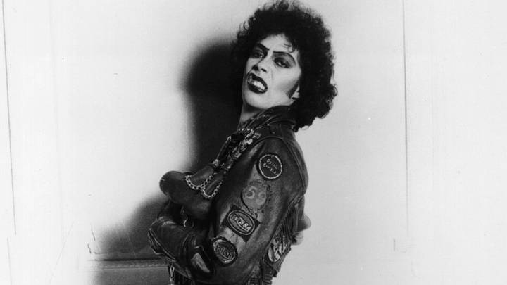 Rocky Horror Star Tim Curry