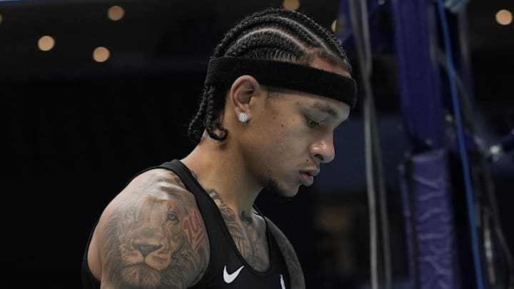 Charlotte Hornets, Tre Mann