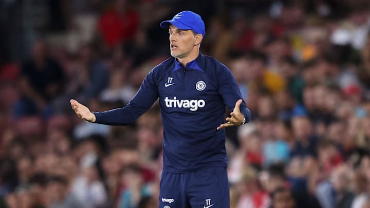 Thomas Tuchel souhaite des renforts