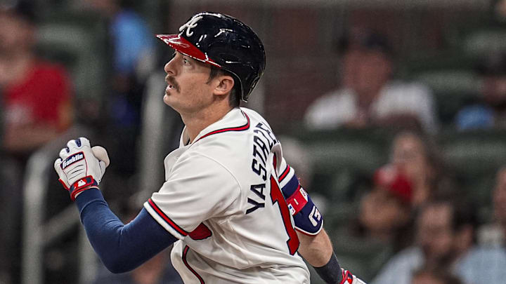 Mike Yastrzemski delivered again for the Atlanta Braves