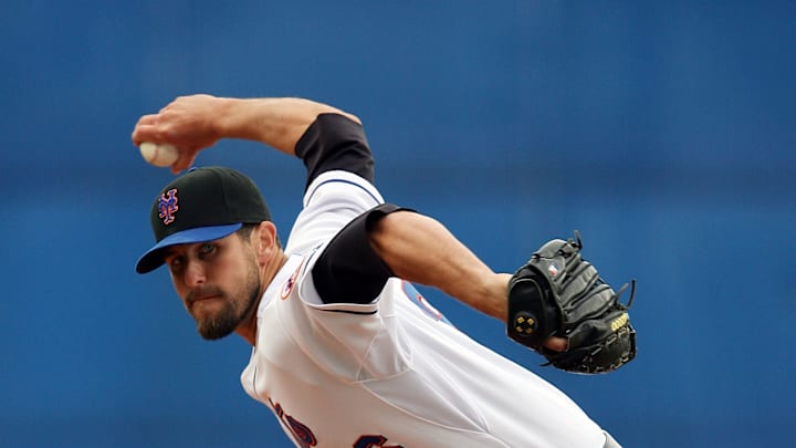 Houston Astros v New York Mets Houston Astros v New York Mets