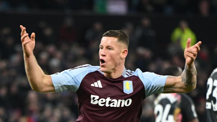 Aston Villa FC v Leicester City FC - Premier League