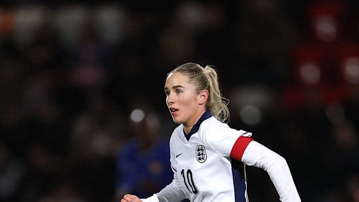 England v France - Women's U23 International