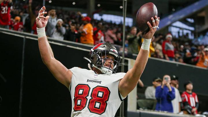 Cade Otton could be in for a career year in Zac Robinson's offense.