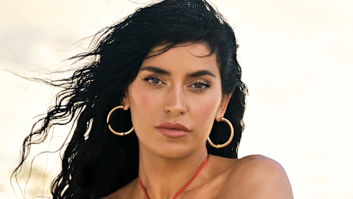 Nicole Williams English was photographed by Yu Tsai in Mexico. Nicole Williams English was photographed by Yu Tsai in Mexico.