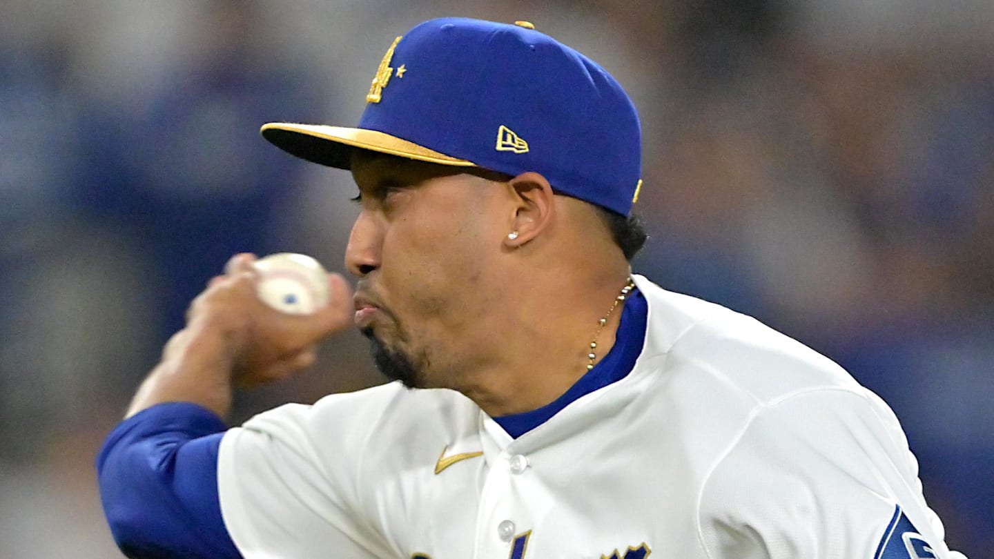 Edwin Diaz Injury Opens Door to Potential Dodgers-Cardinals Trade