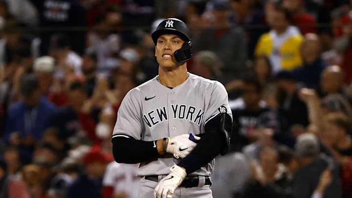 Aaron Judge quiere renovar con los Yankees antes del inicio de la temporada regular el venidero 7 de abril