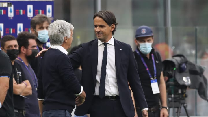 Gian Piero Gasperini, Simone Inzaghi