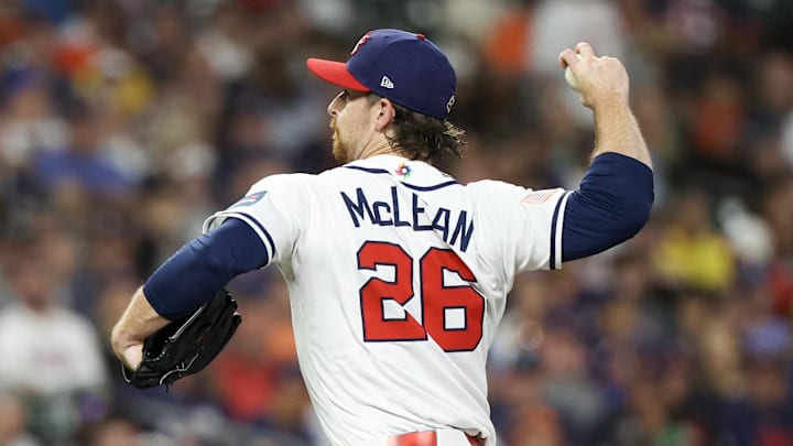 Nolan McLean and the United States are favorites against Venezuela.