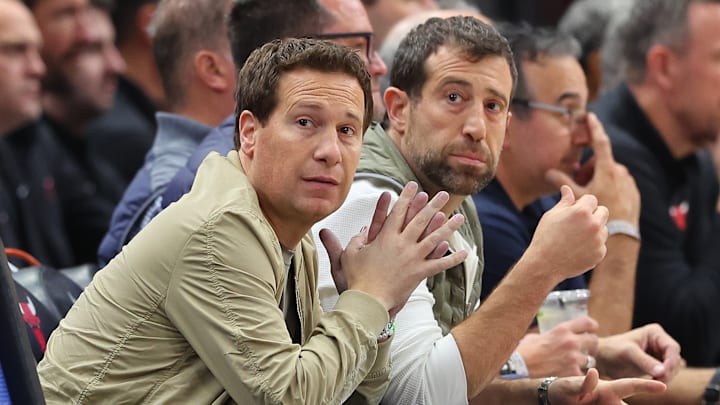 Phoenix Suns v Chicago Bulls