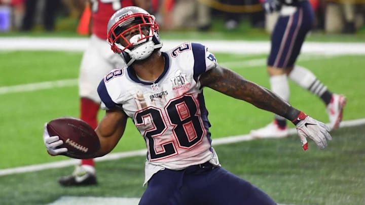 Just two Super Bowls have extended into overtime. 