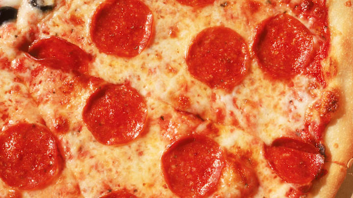 All pizza is good pizza, honestly.