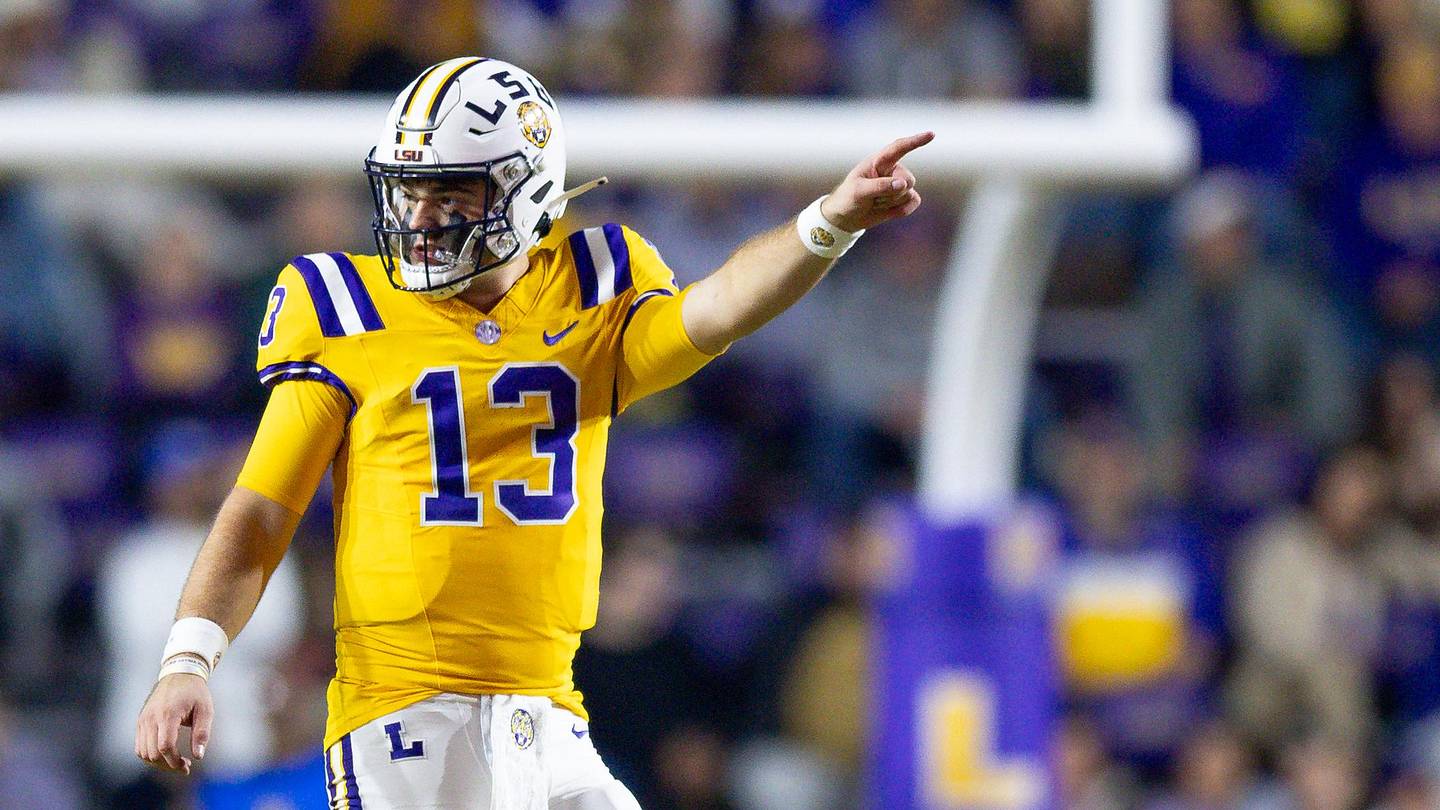 Ranking LSU Football's Recruiting Classes Since 2020