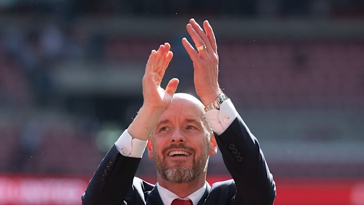 Erik ten Hag has welcomed a long-term absentee back 