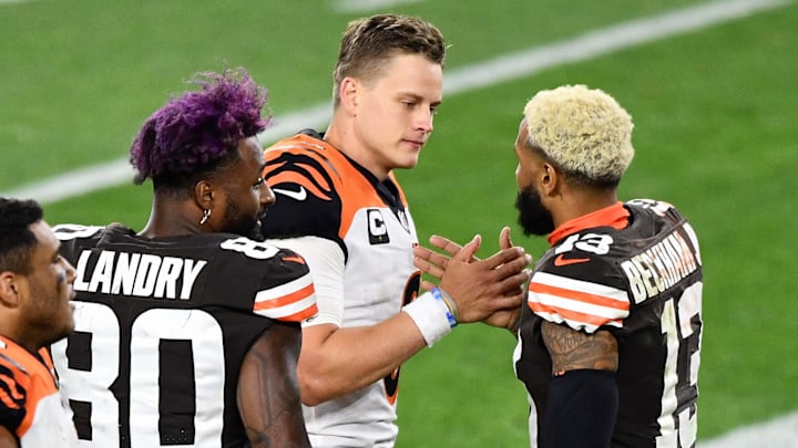 Cincinnati Bengals v Cleveland Browns