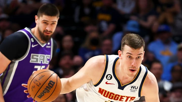 Sacramento Kings v Denver Nuggets