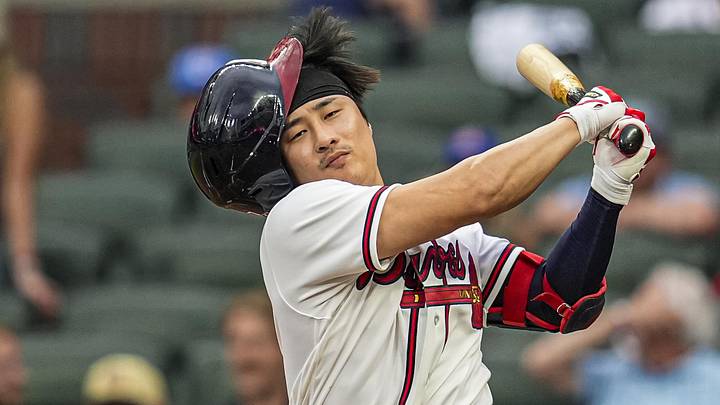 The Braves are struggling to get back on track over the last week and a half The Braves are struggling to get back on track over the last week and a half
