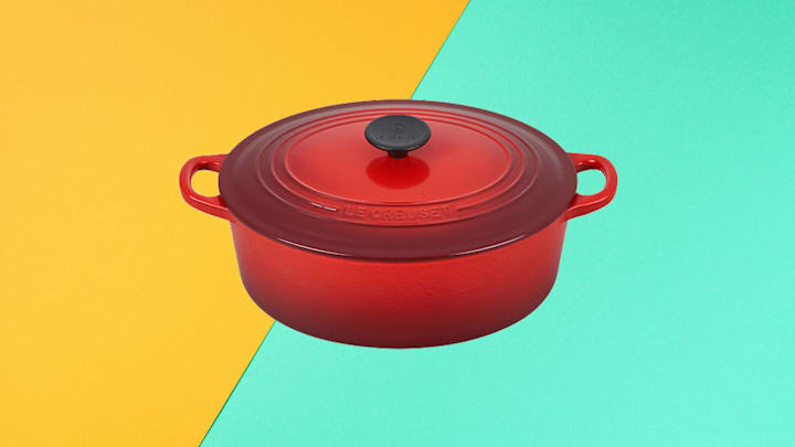 Get heirloom-quality cookware from Le Creuset during this limited-time sale. 