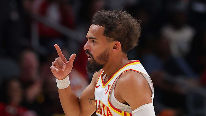 Charlotte Hornets v Atlanta Hawks