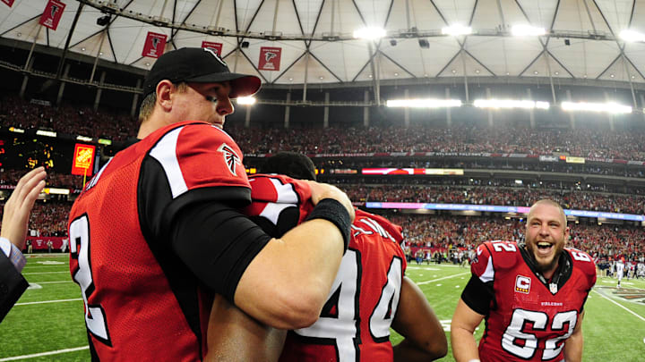 Divisional Playoffs - Seattle Seahawks v Atlanta Falcons