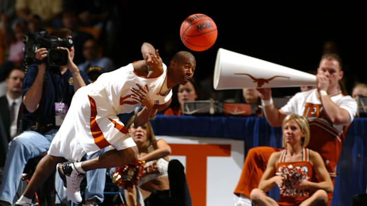 T.J. Ford, Texas basketball
