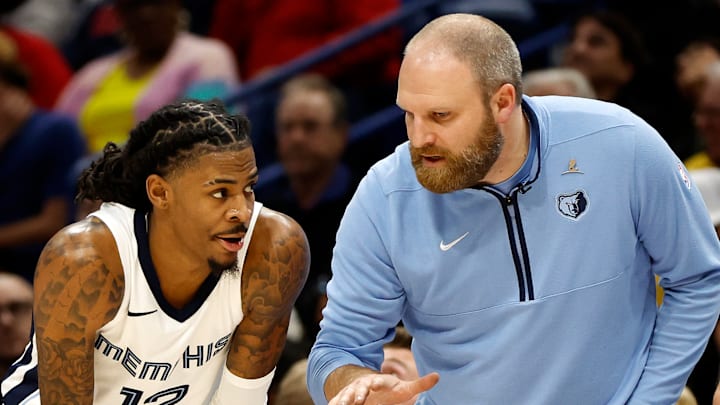 Memphis Grizzlies v New Orleans Pelicans