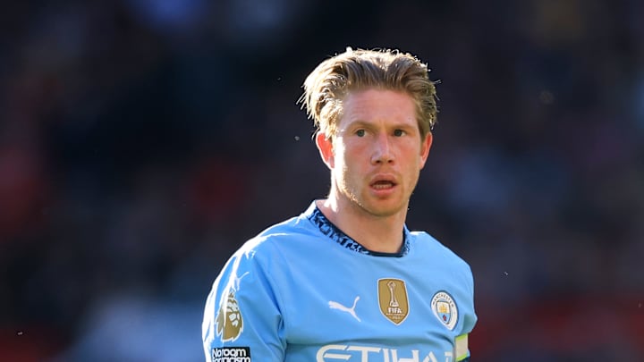 Manchester United FC v Manchester City FC - Premier League