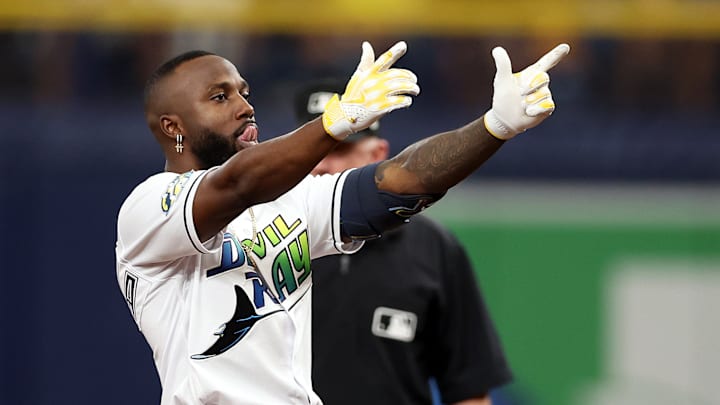 Wild Card Series - Texas Rangers v Tampa Bay Rays - Game One