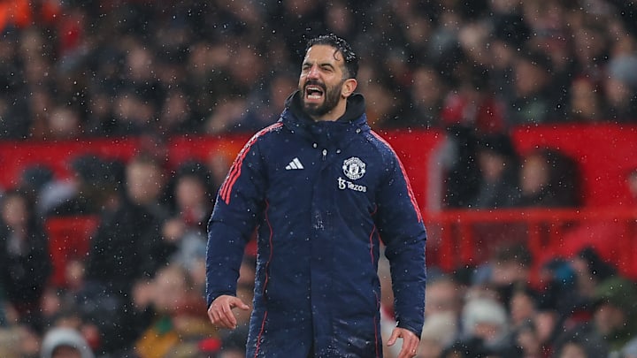 Manchester United FC v Ipswich Town FC - Premier League