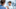 Doctor Putting Bandage on Little Boy stock photo Doctor Putting Bandage on Little Boy stock photo