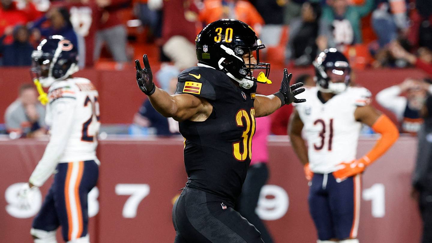 Austin Ekeler: Chicago Bears Fans Owe Me and Washington Commanders a Thank You