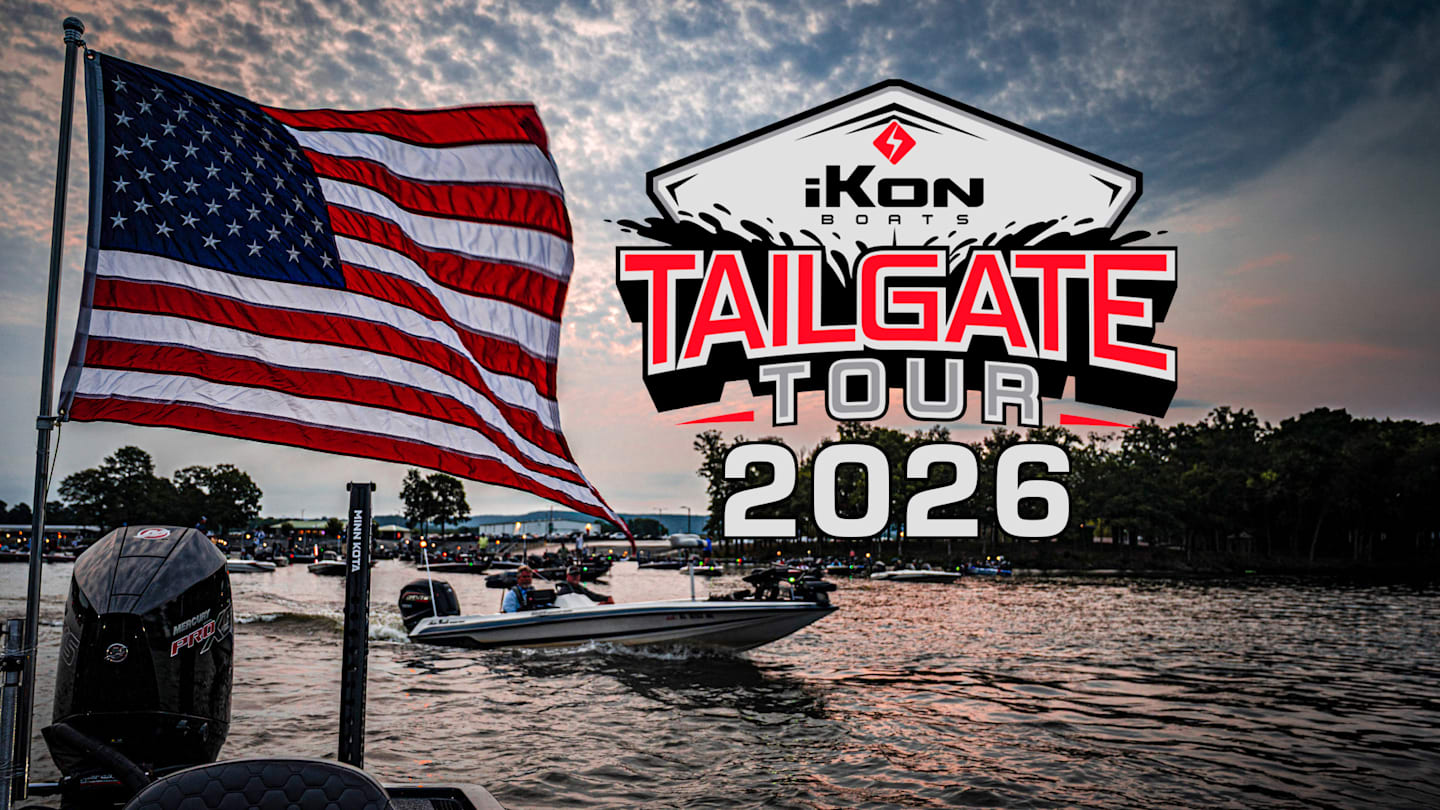 Big-League Prizes. No Pros Allowed. The iKon Tailgate Tour Is Back