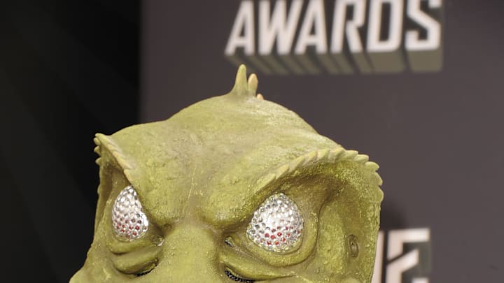 2013 MTV Movie Awards - Arrivals