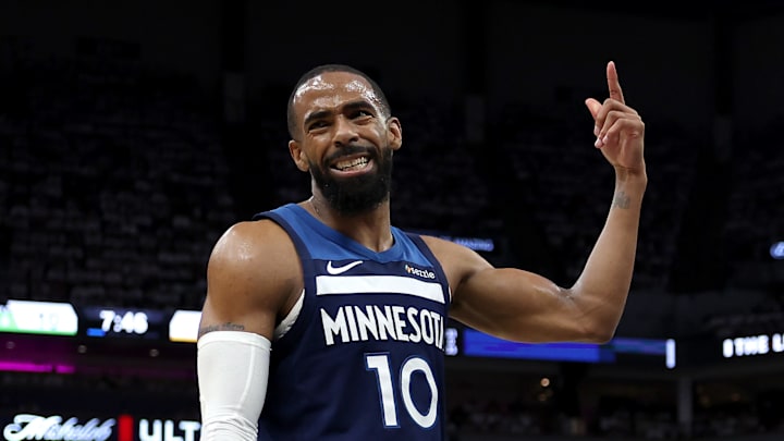 Golden State Warriors v Minnesota Timberwolves - Game Five