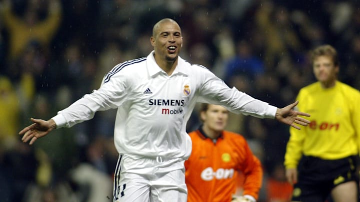 SOCCER-CHAMPS LEAGUE-REAL MADRID-BORUSSIA DORTMUND SOCCER-CHAMPS LEAGUE-REAL MADRID-BORUSSIA DORTMUND