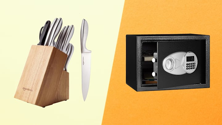 When you have to grab everyday stuff, Amazon Basics makes it a little easier. 